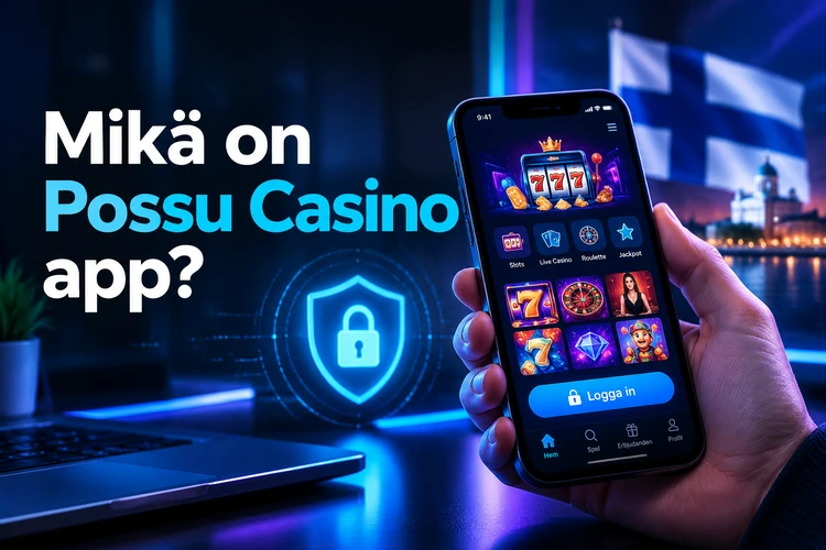 Mikä on Possu Casino app?