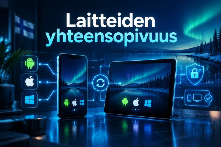 Laitteiden yhteensopivuus