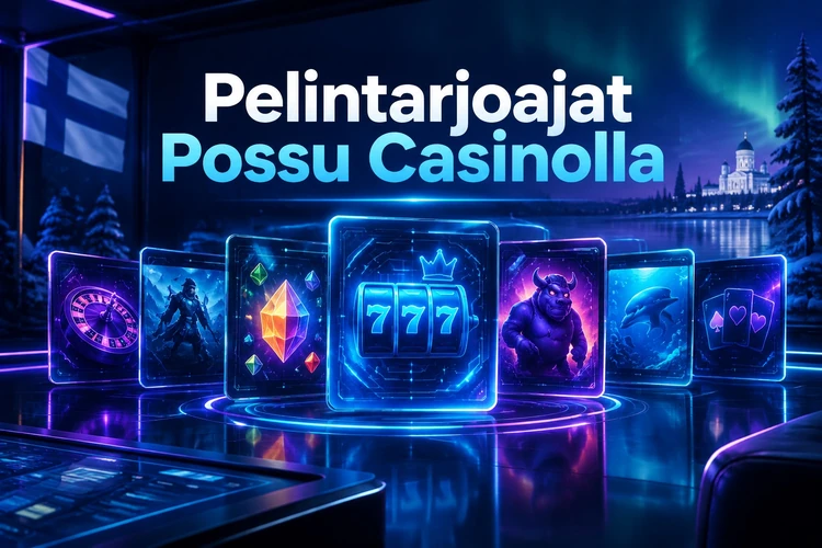 Pelintarjoajat Possu Casinolla