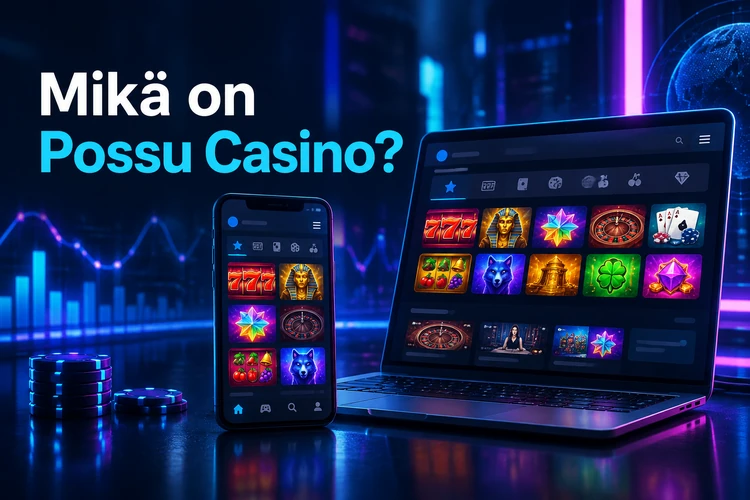 Mikä on Possu Casino?