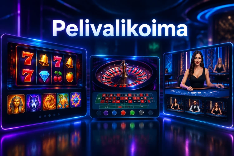 Pelivalikoima